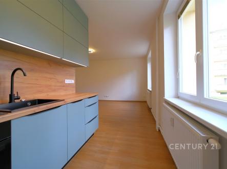 Pronájem bytu, 2+kk, 56 m²