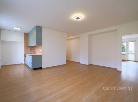 Pronájem bytu, 2+kk, 56 m²