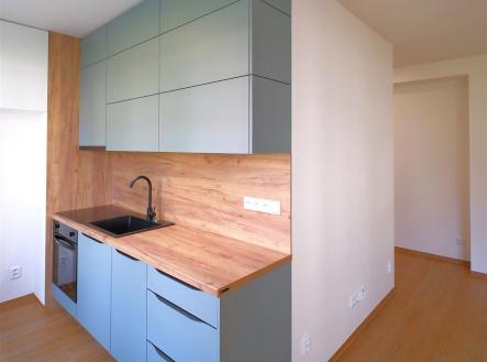 Pronájem bytu, 2+kk, 56 m²