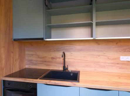 Pronájem bytu, 2+kk, 56 m²