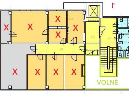 Pronájem jiné, 28 m²