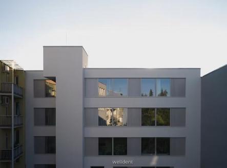 Pronájem kanceláře, 17 m²