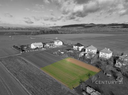 Prodej pozemku pro bydlení, 1 502 m²