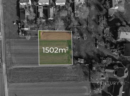Prodej pozemku pro bydlení, 1 502 m²