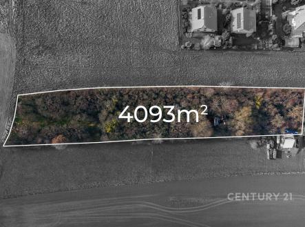 Prodej pozemku pro bydlení, 4 093 m²