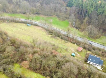 Prodej pozemku pro bydlení, 9 737 m²