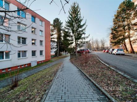 Pronájem bytu, 3+kk, 63 m²