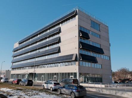 Pronájem kanceláře, 53 m²