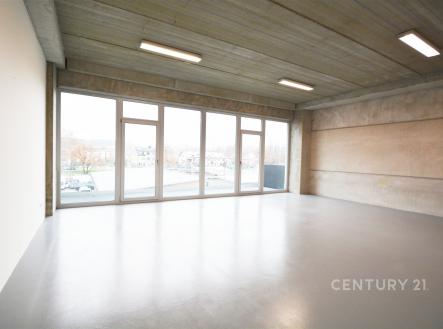 Pronájem kanceláře, 53 m²