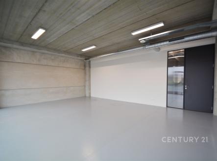 Pronájem kanceláře, 53 m²