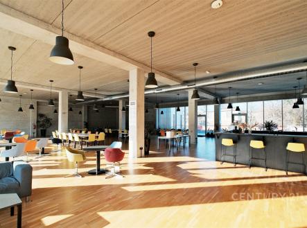 Pronájem kanceláře, 106 m²