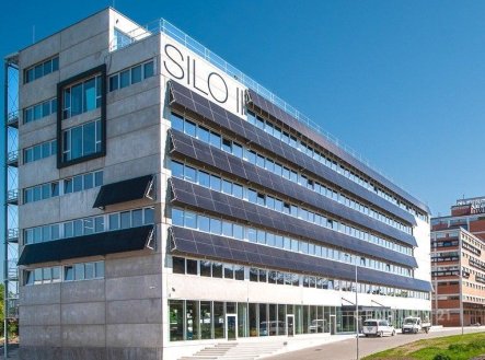 Moderní kancelář ve Zlíně 52 m2