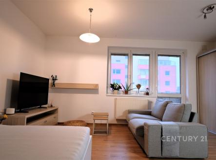 Pronájem bytu, 1+kk, 32 m²