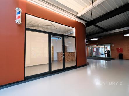 Pronájem obchodní prostor, 44 m²