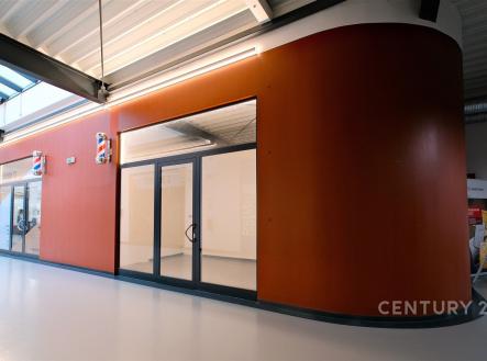 Pronájem obchodní prostor, 44 m²