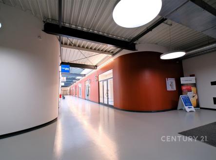 Pronájem obchodní prostory, 44 m²