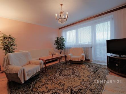 Pronájem bytu, 3+1, 73 m²