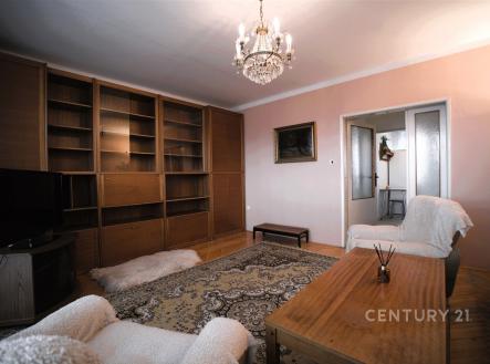 Pronájem bytu, 3+1, 73 m²