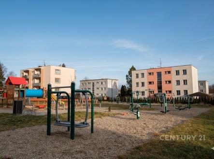 Pronájem bytu, 3+1, 73 m²