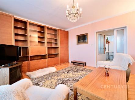 Pronájem bytu, 3+1, 73 m²