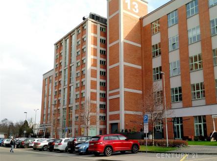 Pronájem kanceláře, 39 m²