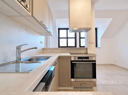 Pronájem bytu, 2+kk, 40 m²