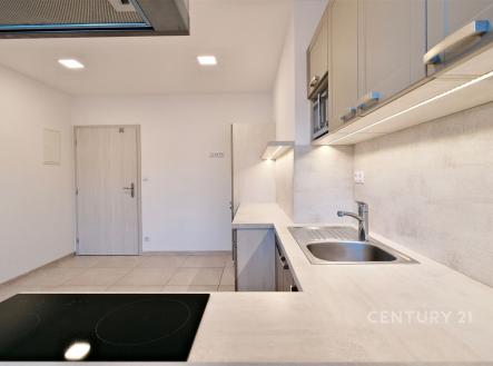 Pronájem bytu, 2+kk, 40 m²