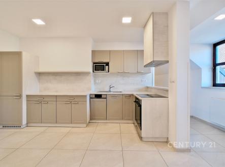 Pronájem bytu, 2+kk, 40 m²