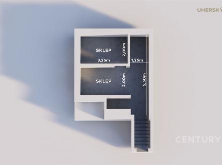 Prodej domu/vily, 100 m²