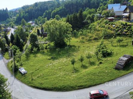 Prodej pozemku pro bydlení, 1 271 m²