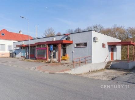 Prodej výrobní prostor, 163 m²