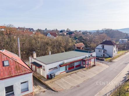 Prodej výrobní prostor, 163 m²