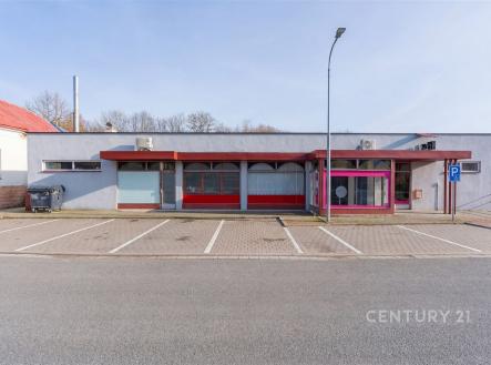 Prodej výrobní prostor, 163 m²