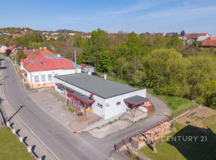 Prodej výrobní prostor, 163 m²
