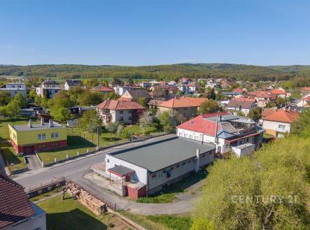Prodej výrobní prostory, 163 m²