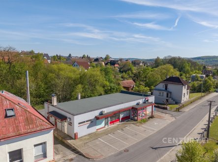 Prodej výrobní prostory, 163 m²