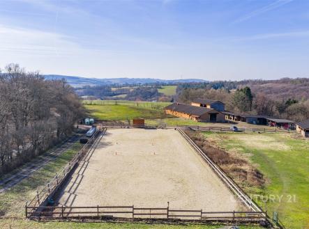 Prodej komerčního objektu, průmyslový areál, 160 m²