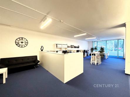 Pronájem kanceláře, 130 m²