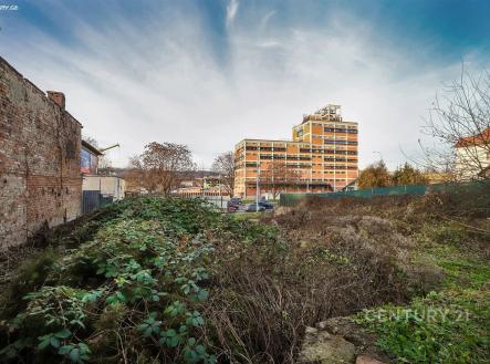 Prodej pozemku pro komerční výstavbu, 579 m²