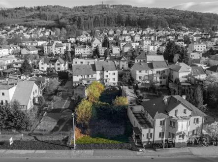 Prodej pozemku pro komerční výstavbu, 579 m²