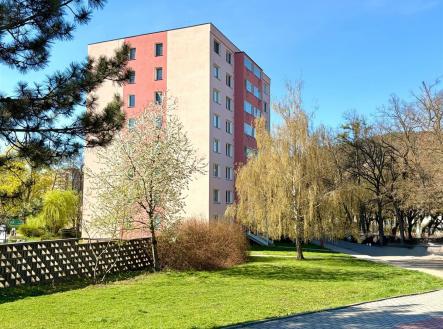 Pronájem bytu, 3+1, 74 m²