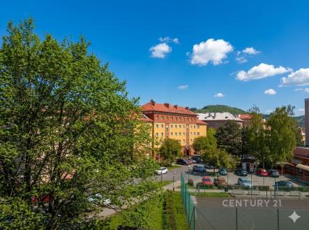 Pronájem bytu, 3+1, 74 m²