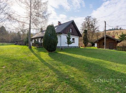 Prodej chaty/rekreačního objektu, 273 m²