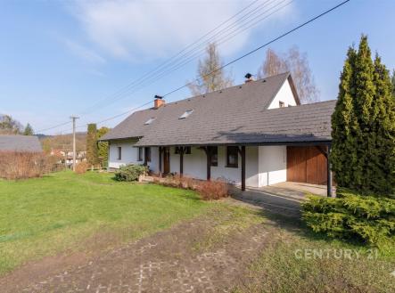 Prodej chaty/rekreačního objektu, 273 m²