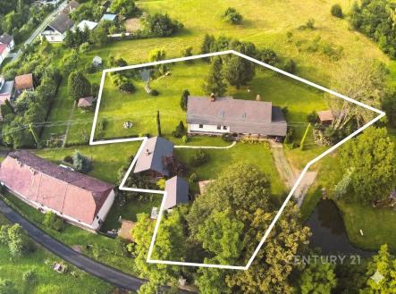 Prodej chaty/rekreačního objektu, 273 m²
