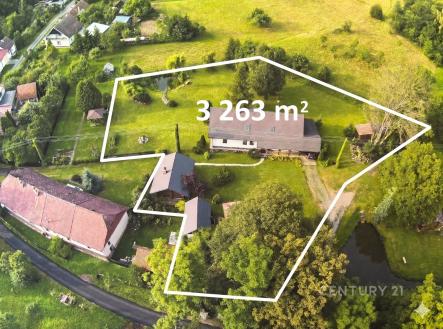 Prodej chaty/rekreačního objektu, 273 m²