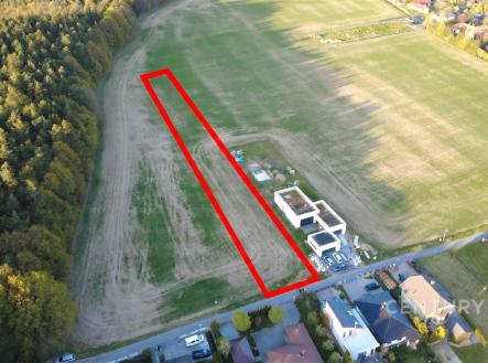 Prodej pozemku pro bydlení, 2 752 m²