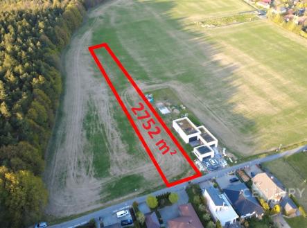 Prodej pozemku pro bydlení, 2 752 m²