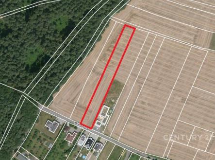 Prodej pozemku pro bydlení, 2 752 m²