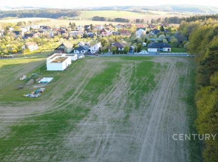 Prodej pozemku pro bydlení, 2 752 m²